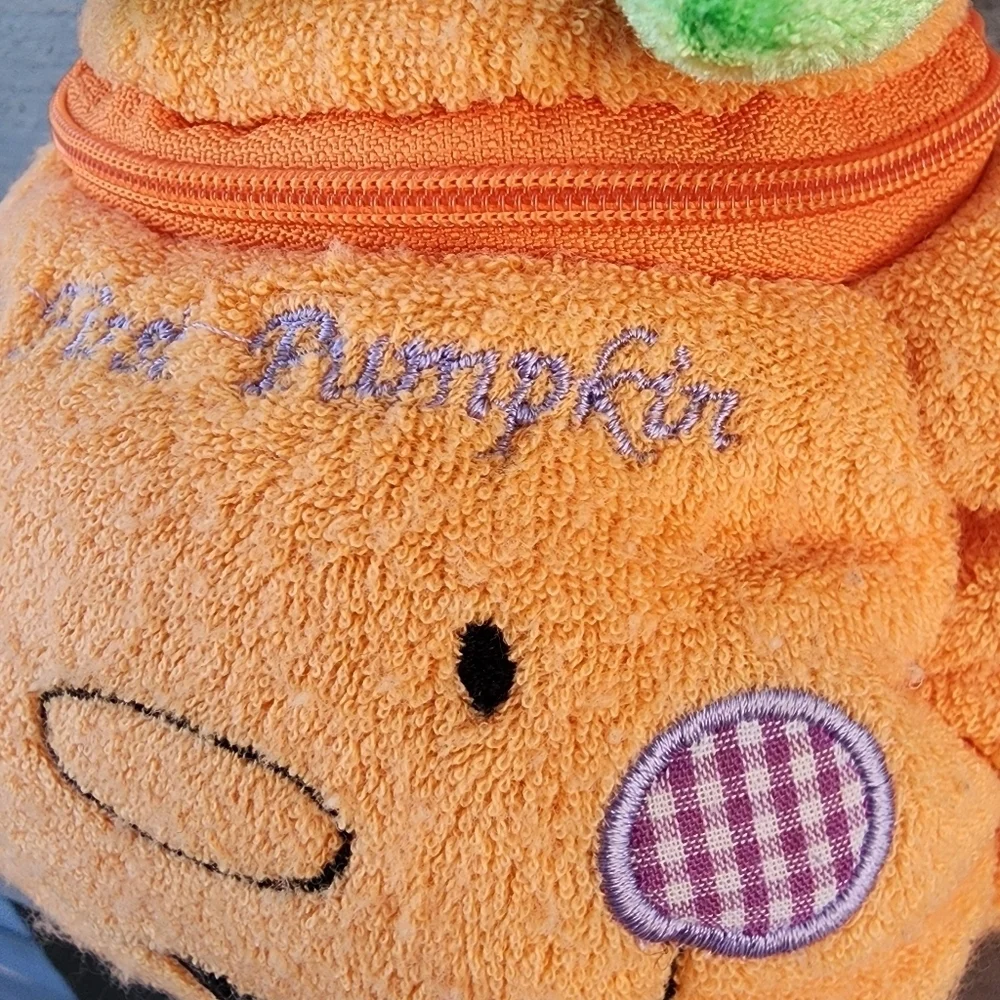 My First Pumpkin Halloween Plush Baby Gund Toy